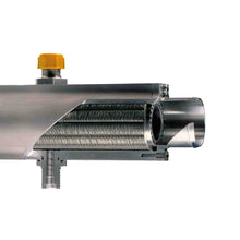 Laminova C43 330MM Öl-Wasser-Kühler