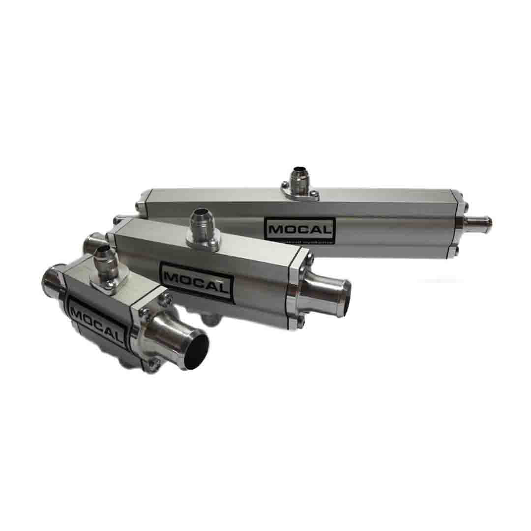 Laminova C43 90MM Öl-Wasser-Kühler