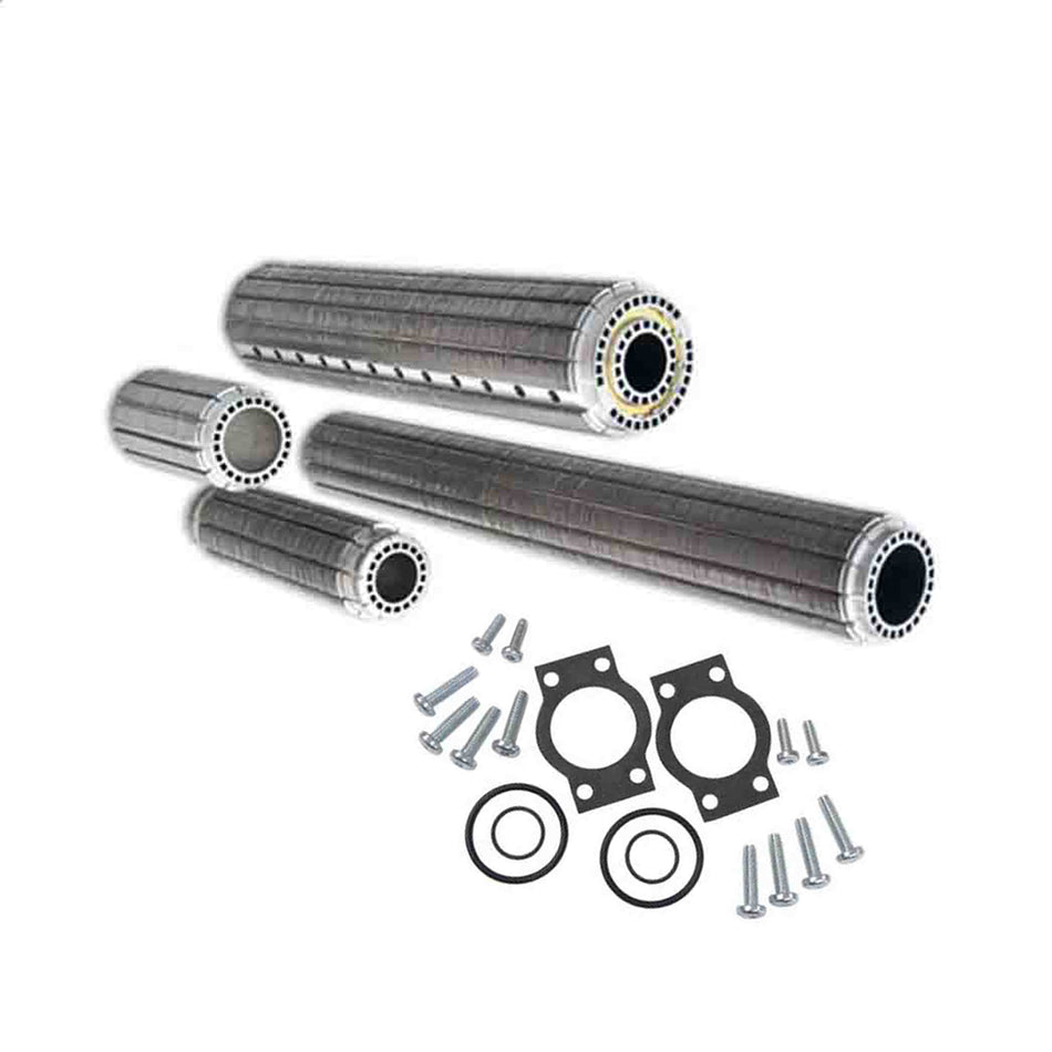 Laminova C43 Oil Cooler Service Kit & Replacement Core Bundle