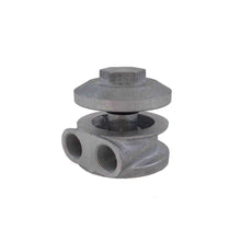 Mocal 3/4UNF 1/2" VR6 Gummischlauch-Ölkühler-Kit