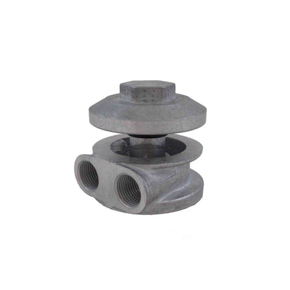 Mocal 3/4UNF 1/2" VR6 Gummischlauch-Ölkühler-Kit