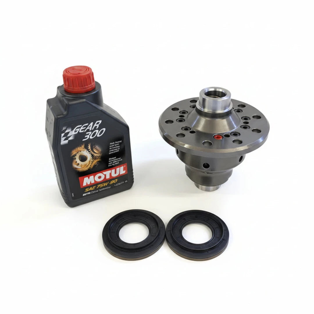 BMW E30 E36 Medium Case Performance LSD Installation Kit
