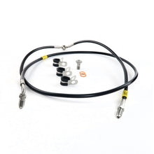 Kit de sous-châssis avant tressé en acier inoxydable HEL Classic Mini