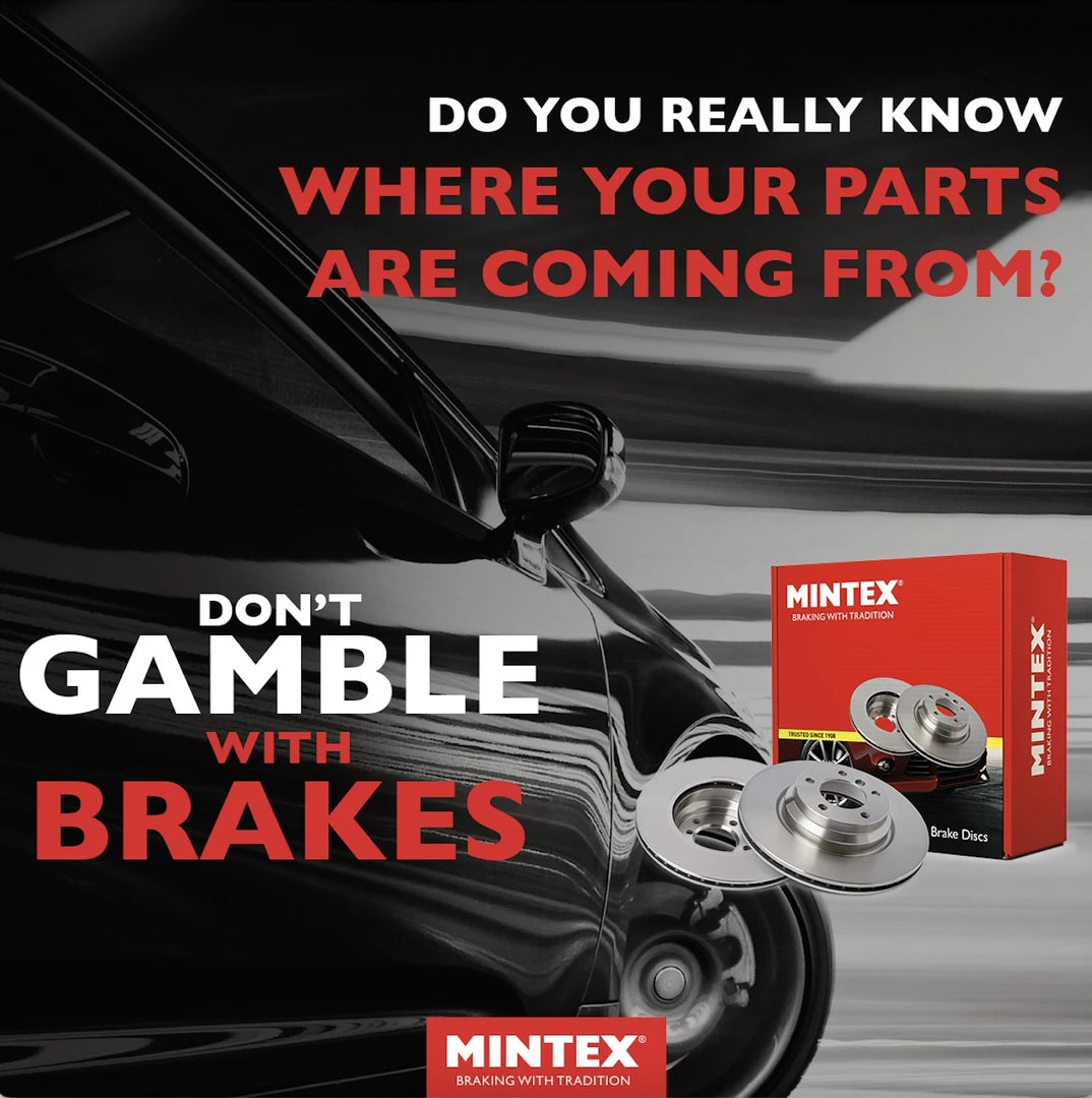 Mintex MDC1381 VW Golf MK4 Vorderradbremsscheiben