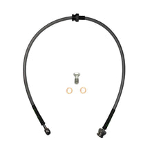 Stainless steel braided clutch hose