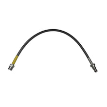 Stainless steel braided clutch hose