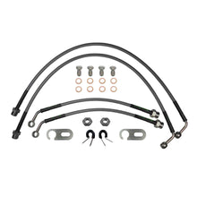 Mazda MX5 NC Stainless Steel Braided Brake Hoses