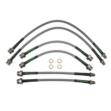 Peugeot 205 1.9 GTI Edelstahlflex-Bremsschläuche