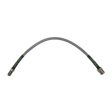 Stainless steel braided clutch hose