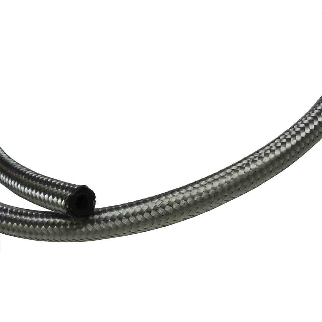 Tuyau de carburant tressé haute pression E10 Mocal SAE J30 R9