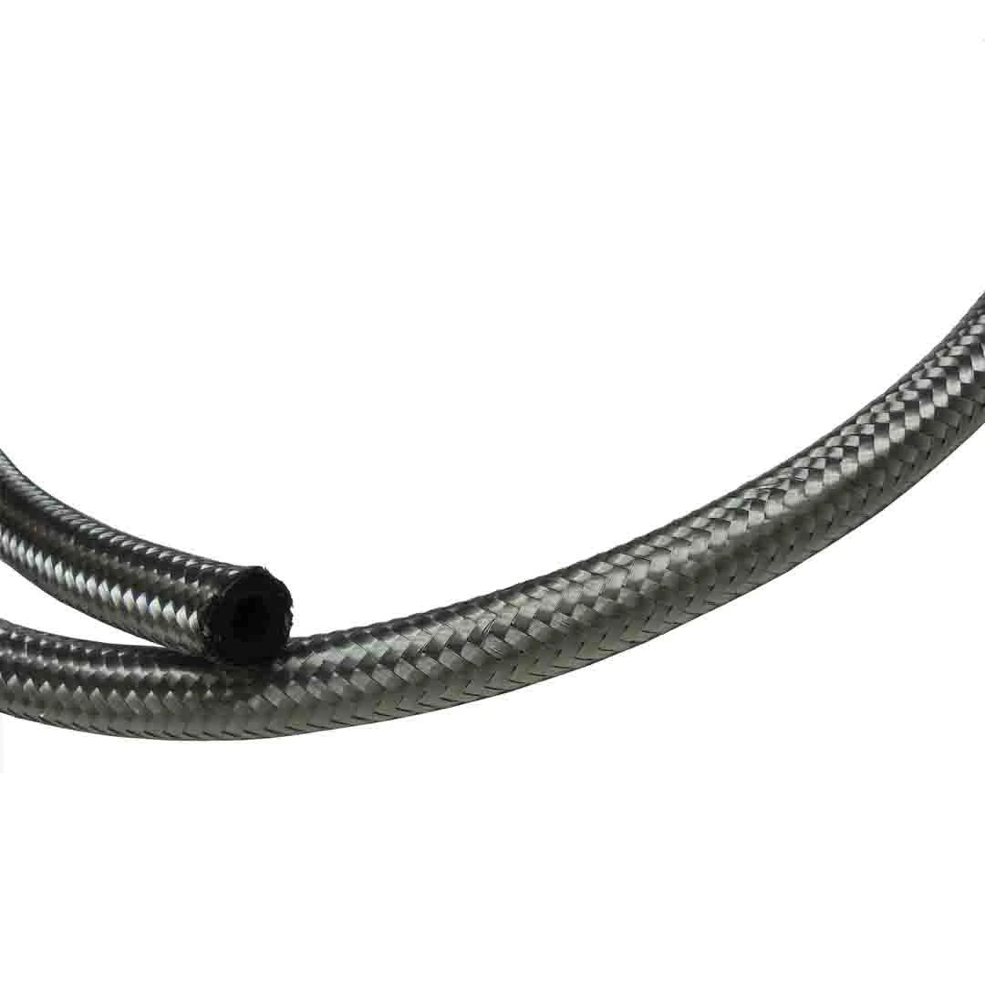 Mocal braided R9 high pressure fuel hose