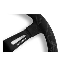 MOMO Ultra Black Edition Steering Wheel