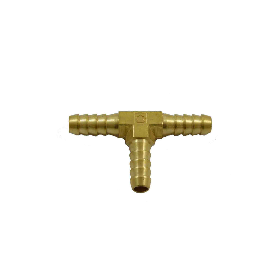 Sytec MTP002 8MM Boost-Kraftstoffschlauch-T-Stück