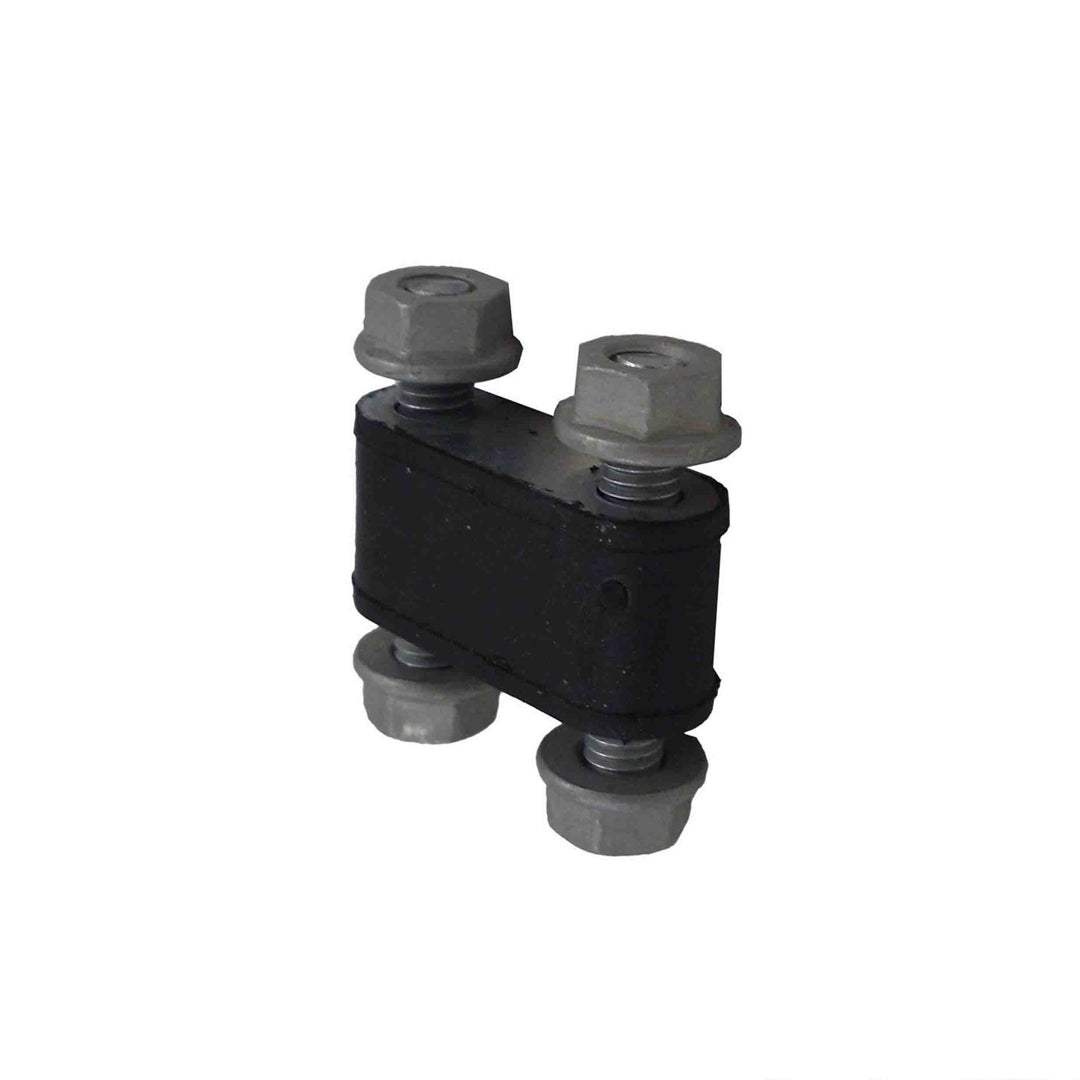Supports antivibratoires en caoutchouc Mocal