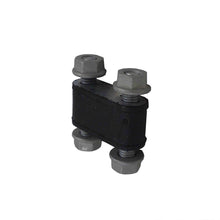 Supports antivibratoires en caoutchouc Mocal