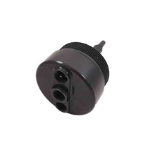 Mocal BMW oil cooler take off plate