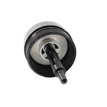 Mocal BMW oil cooler take off plate