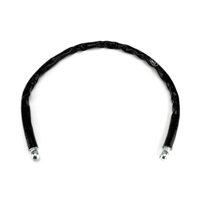 HEL Performance stainless steel braided turbo hoses