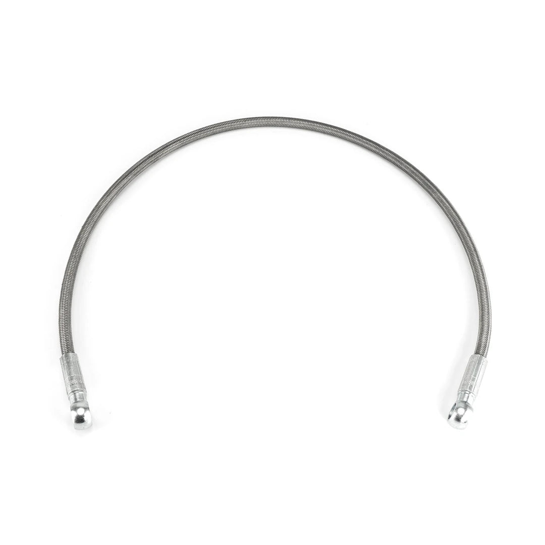 HEL Performance stainless steel braided turbo hoses