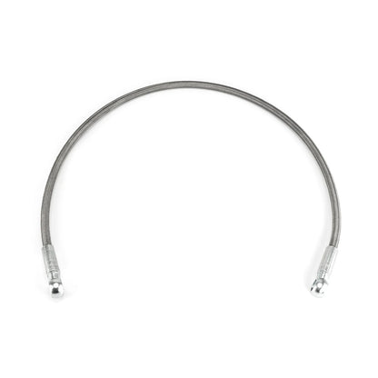 HEL Performance stainless steel braided turbo hoses