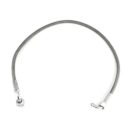 HEL Performance stainless steel braided turbo hoses