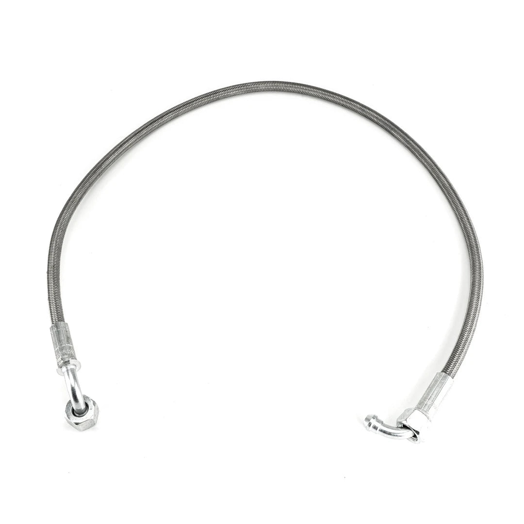 HEL Performance stainless steel braided turbo hoses