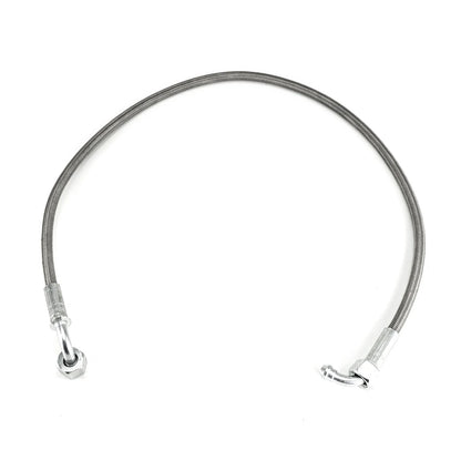 HEL Performance stainless steel braided turbo hoses