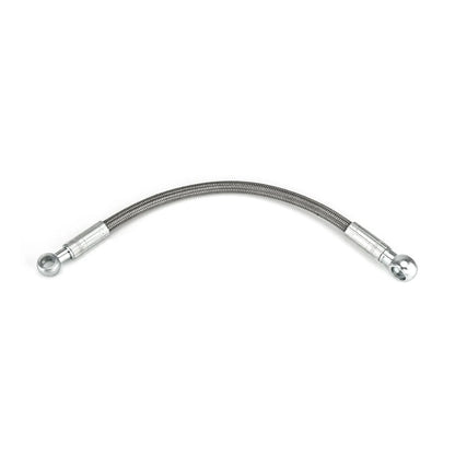 HEL Performance stainless steel braided turbo hoses