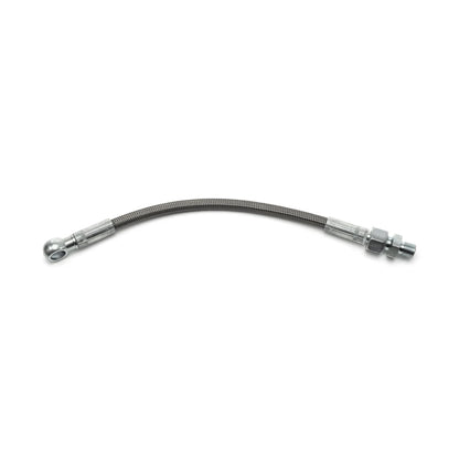 HEL Performance stainless steel braided turbo hoses
