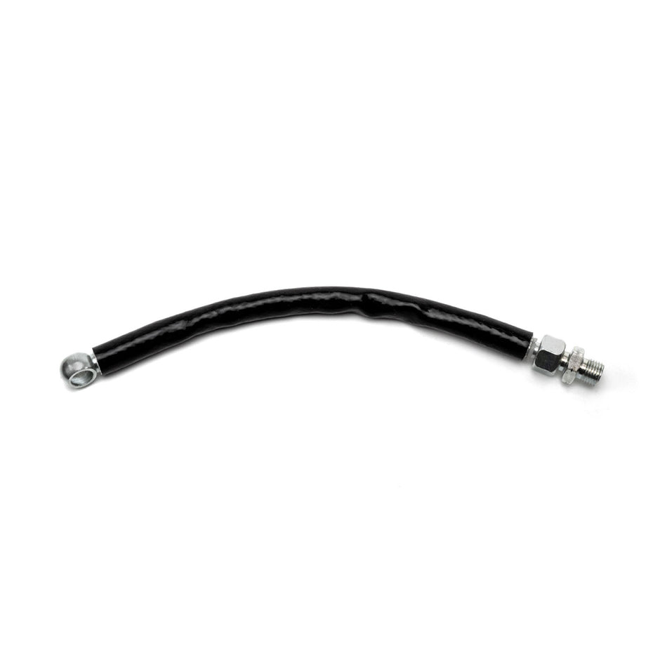 HEL Nissan 200SX S13 Braided Turbo Oil Feed Hose