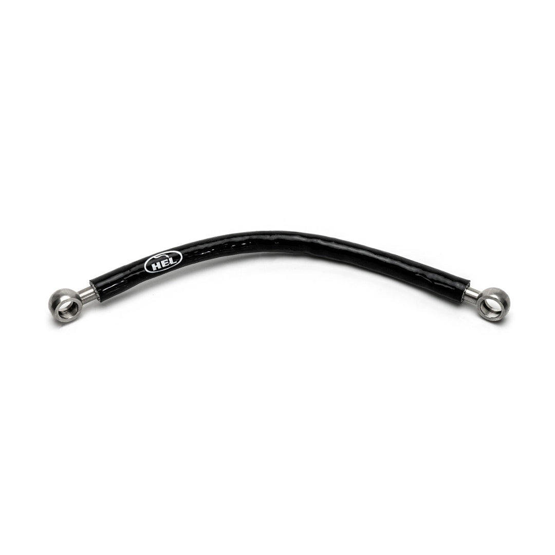 Durite d'alimentation d'huile turbo tressée HEL Nissan 200SX S14