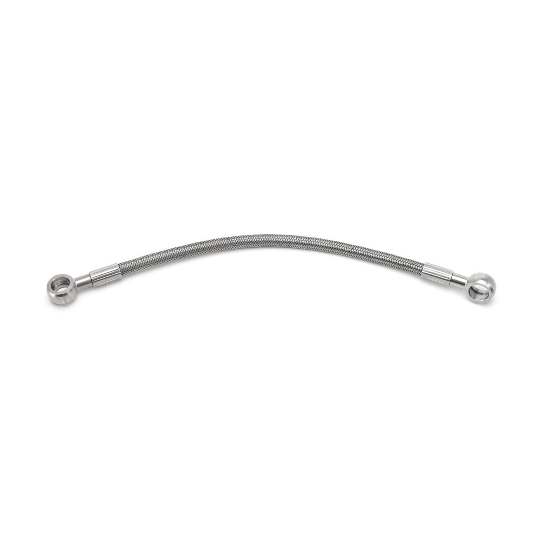 Durite d'alimentation d'huile turbo tressée HEL Nissan 200SX S15