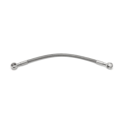 Durite d'alimentation d'huile turbo tressée HEL Nissan 200SX S15