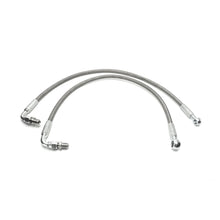 HEL Performance stainless steel braided turbo hoses