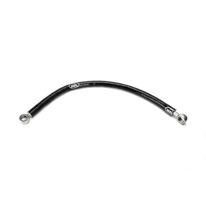 Tuyaux d'alimentation d'huile turbo tressés HEL Nissan Pulsar GTi-R