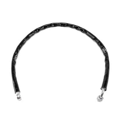 HEL Performance stainless steel braided turbo hoses