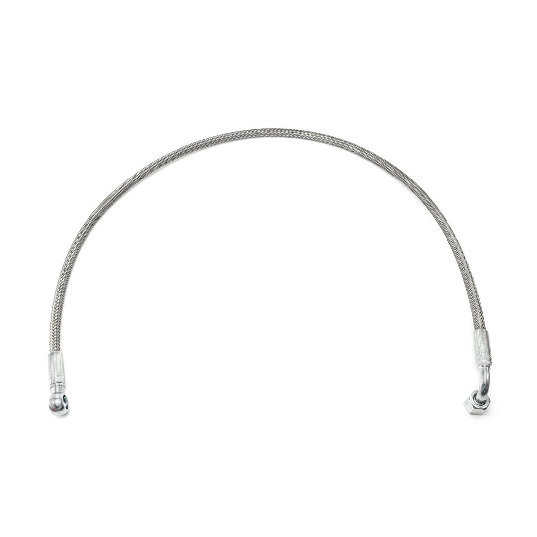 HEL Performance stainless steel braided turbo hoses