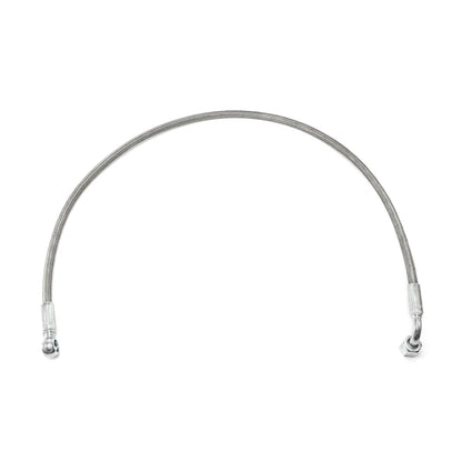 HEL Performance stainless steel braided turbo hoses