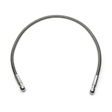 Tuyau d'alimentation d'huile turbo tressé HEL pour VW Golf MK4 1.8T
