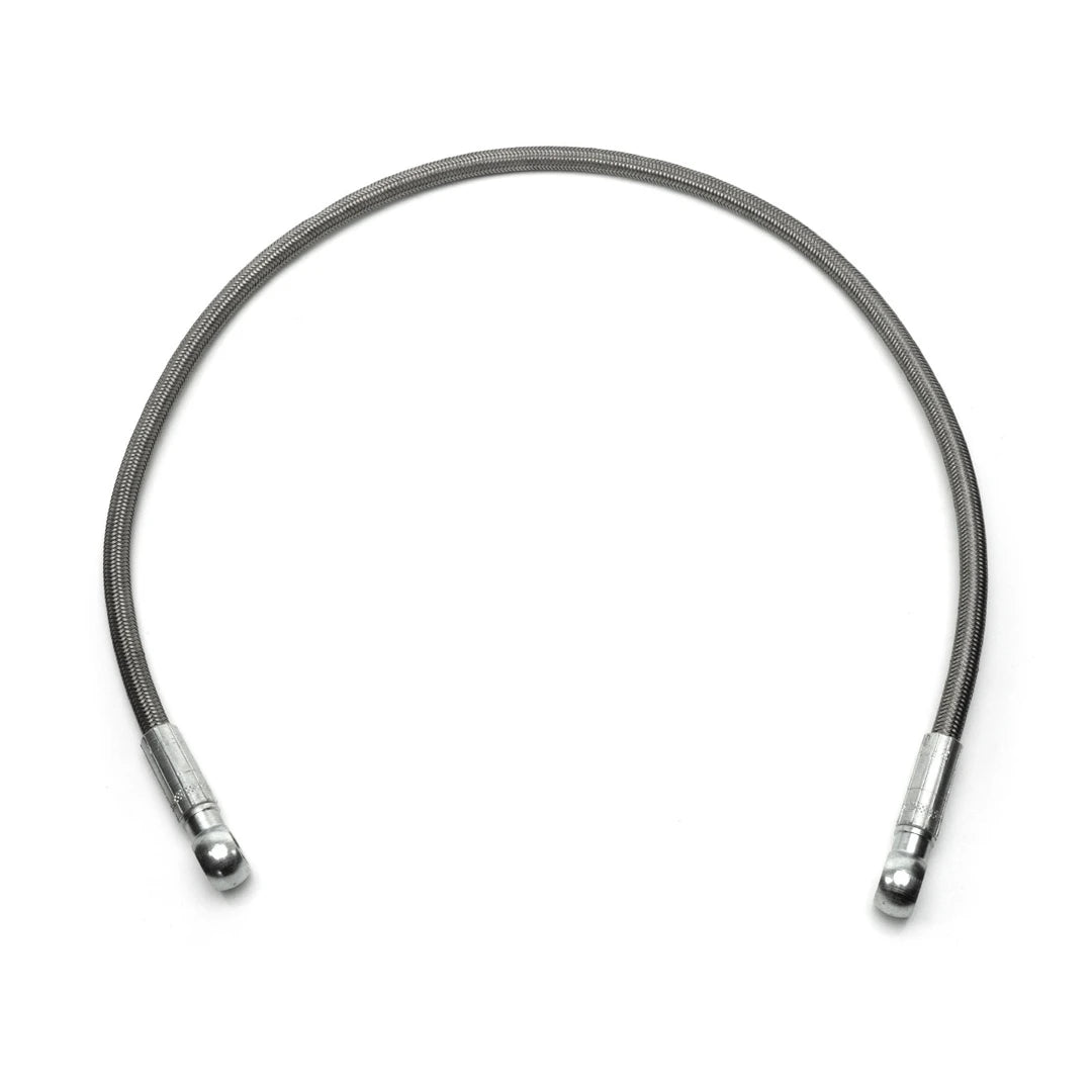 HEL Performance stainless steel braided turbo hoses