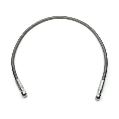 HEL Performance stainless steel braided turbo hoses