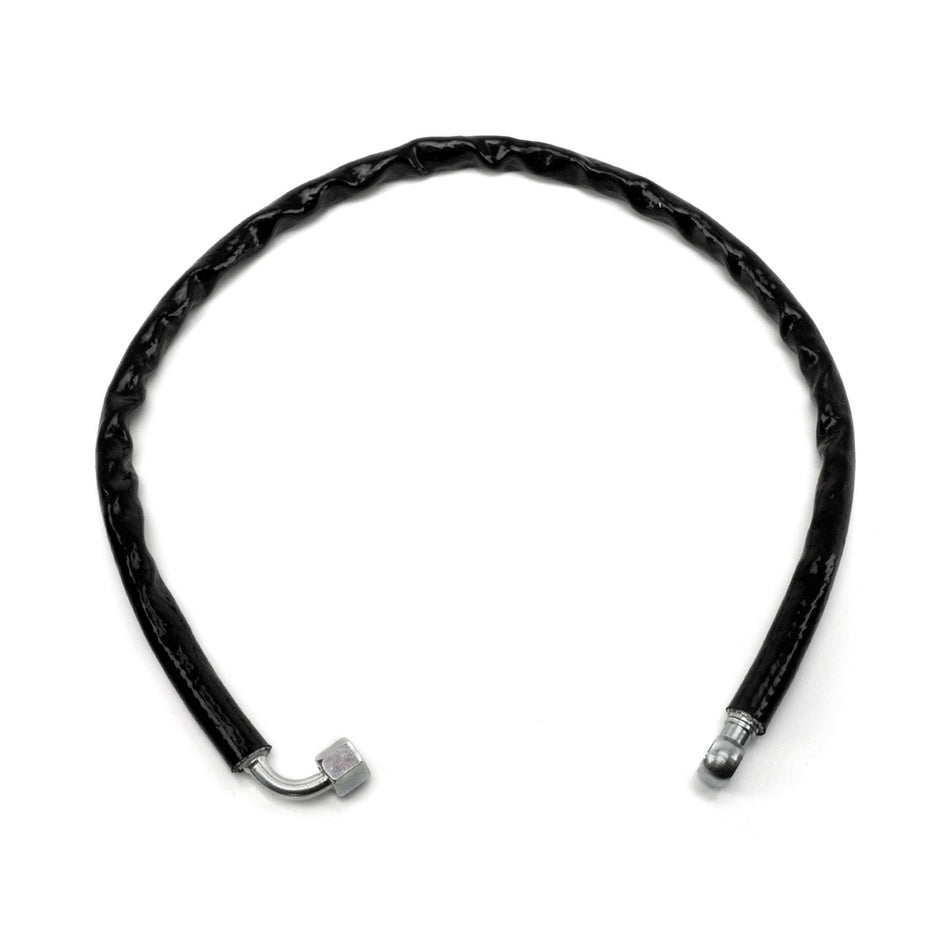 HEL VW Golf MK4 1.9TDi Braided Turbo Oil Feed Hose With Heatsleeve