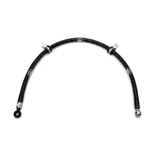 Tuyau d'alimentation d'huile turbo tressé diesel HEL BMW Mini N47
