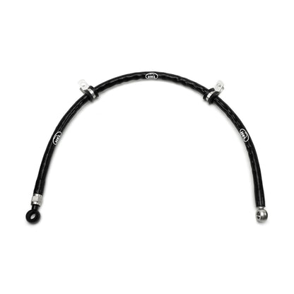 Tuyau d'alimentation d'huile turbo tressé diesel HEL BMW Mini N47