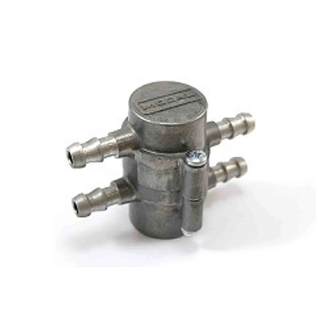 Mocal cast aluminium remote thermostat