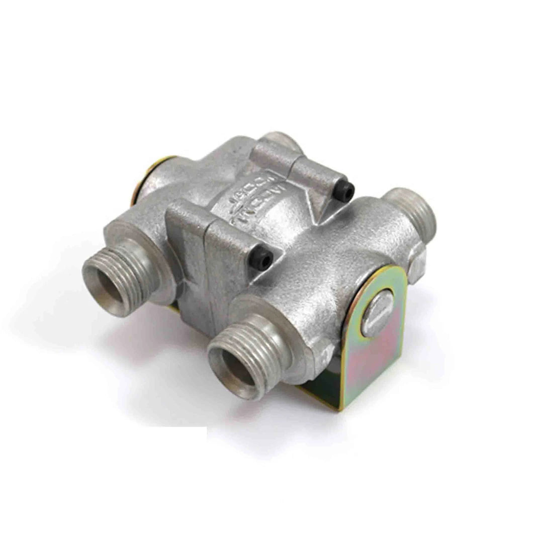 Mocal cast aluminium remote thermostat