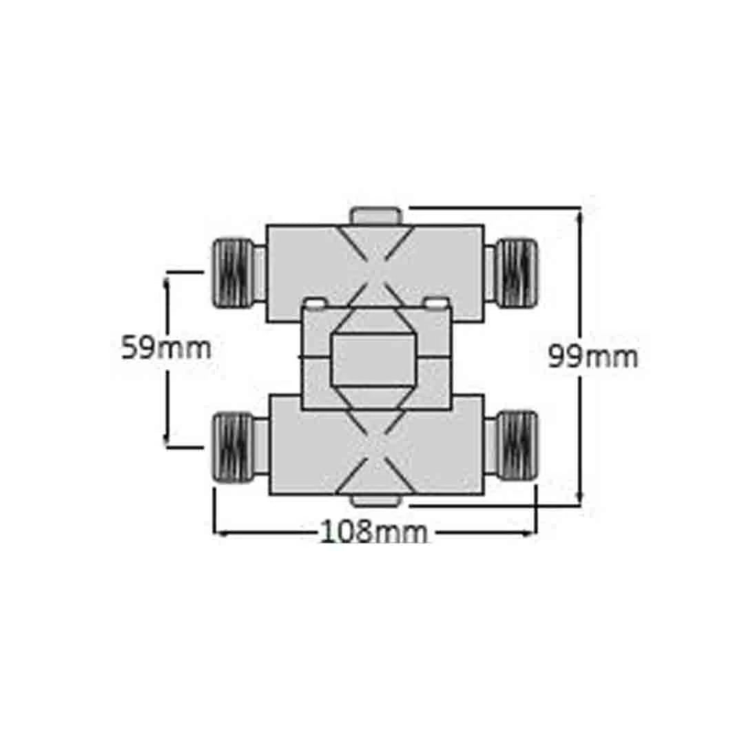 Mocal remote thermostat dimensions
