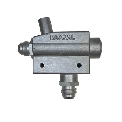 Mocal LS Engine Thermostatic Take Off Plate