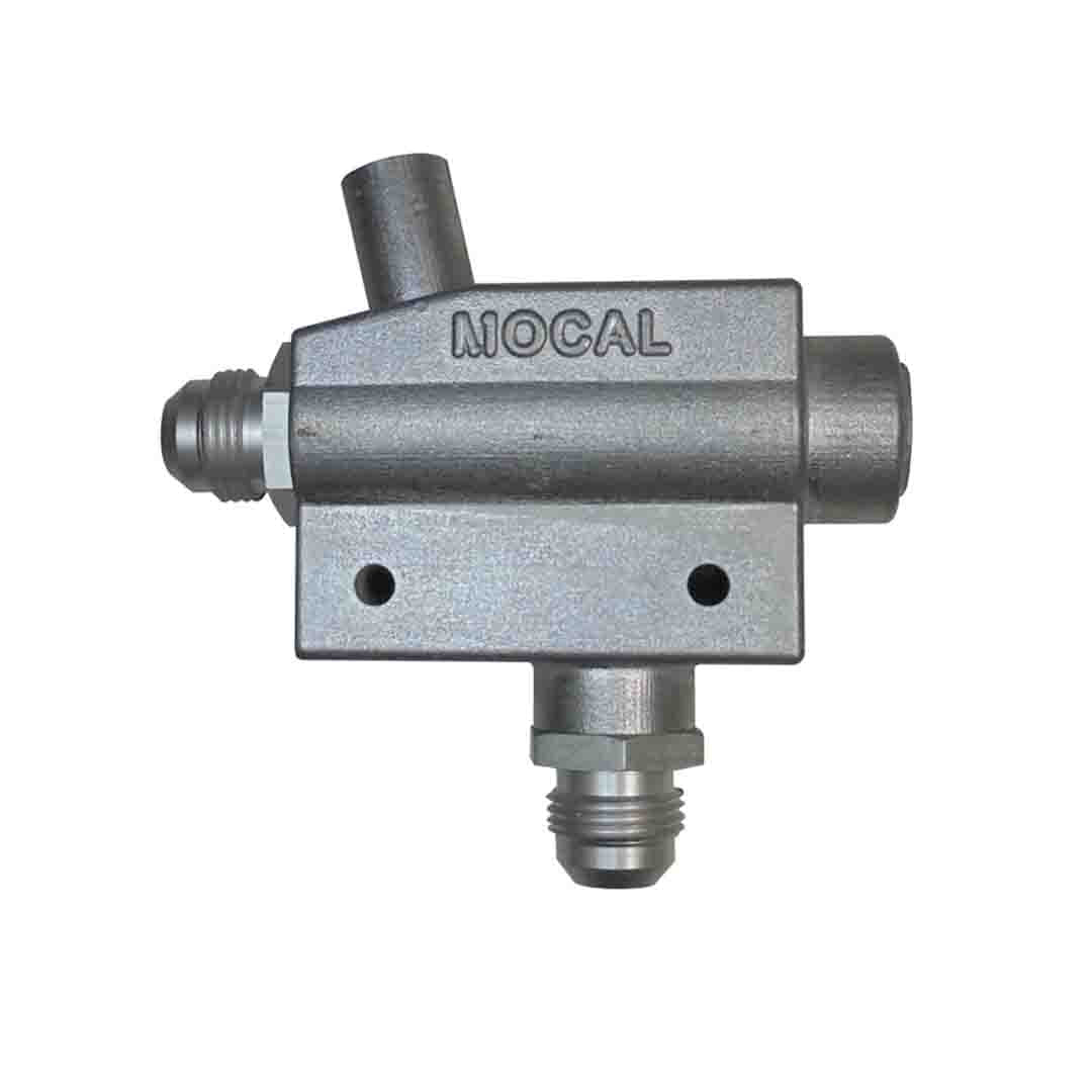 Plaque de prélèvement thermostatique pour moteur GM LS Mocal OTGM7-10