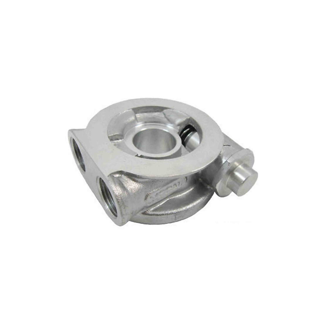 Mocal OTSP1GX M22 Thermostatische Ölkühler-Sandwichplatte